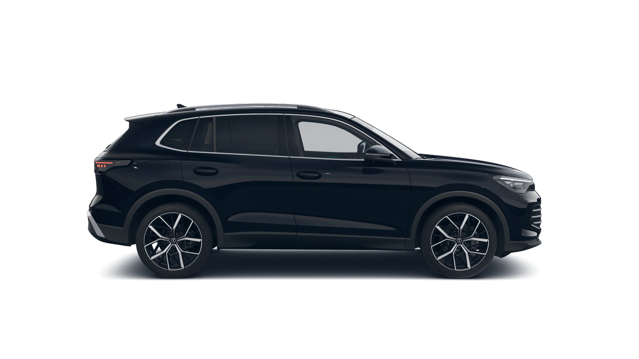 Volkswagen Tiguan 1.5 eHybrid 204ch DSG6 — photo 6