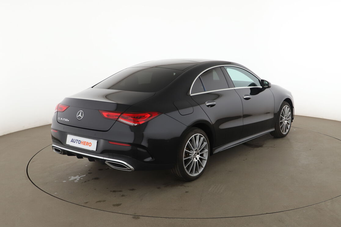 Mercedes-Benz CLA 250 e AMG Line 8G-DCT — photo 5