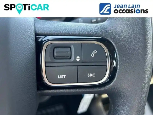 Citroën C3 bluehdi 100 ch bvm6 — photo 35