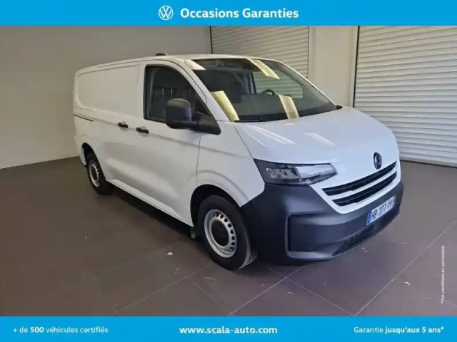 Volkswagen Transporter van l1h1 2.0 tdi 150 bva8 — photo 1