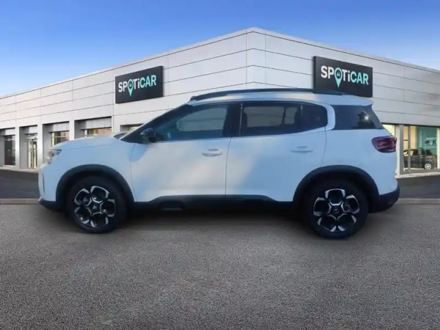 Citroën C5 Aircross bluehdi 130 s&amp;s bvm6 feel — photo 5