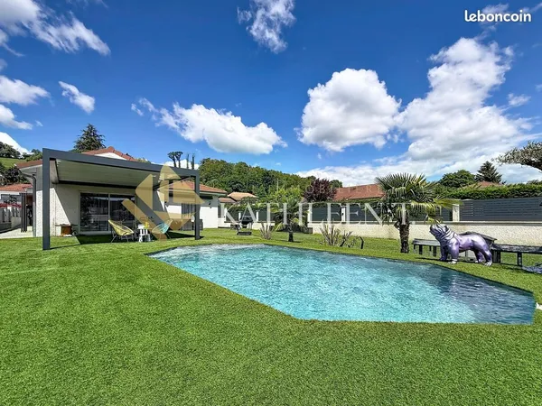 Maison 5 pièces 120 m²