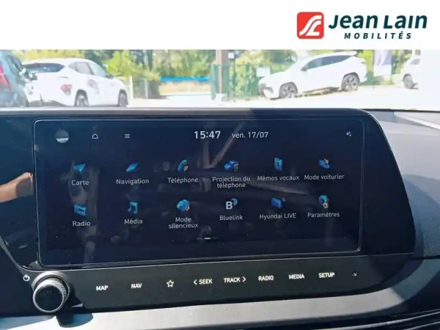 Hyundai I20 1.0 t-gdi 90 — photo 15