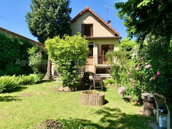Maison 5 pièces 84 m²