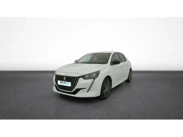 Peugeot 208 puretech 100 s&amp;s bvm6