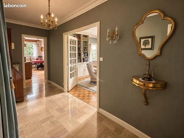 Appartement 4 pièces 110 m²