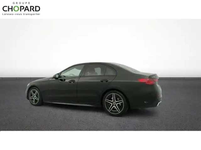 Mercedes Classe C 220 d 9g-tronic — photo 5