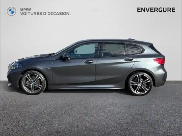 Bmw Serie 1 série 1 118da 150ch m sport 8cv — photo 3