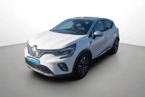 Renault Captur e-tech plug-in 160