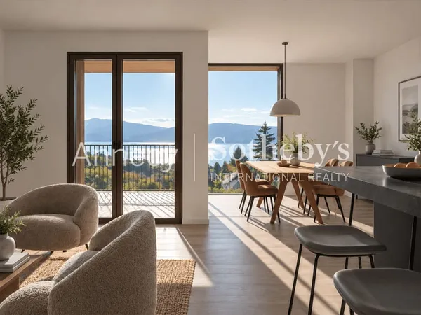 Appartement 4 pièces 111 m²