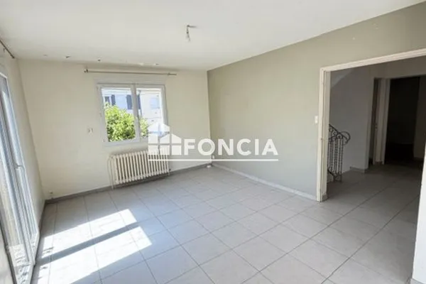 Maison 5 pièces 123 m²