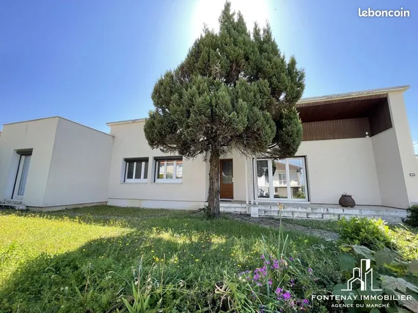 Maison 7 pièces 189 m²