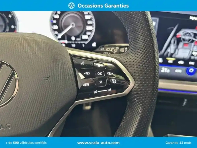 Volkswagen Touareg 3.0 tsi ehybrid 462 ch tiptronic 8 4motion — photo 33
