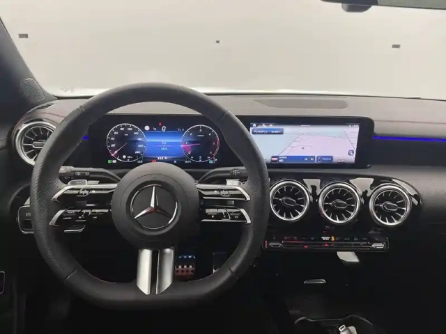 Mercedes Cla shooting brake 200 d 8g-dct — photo 54