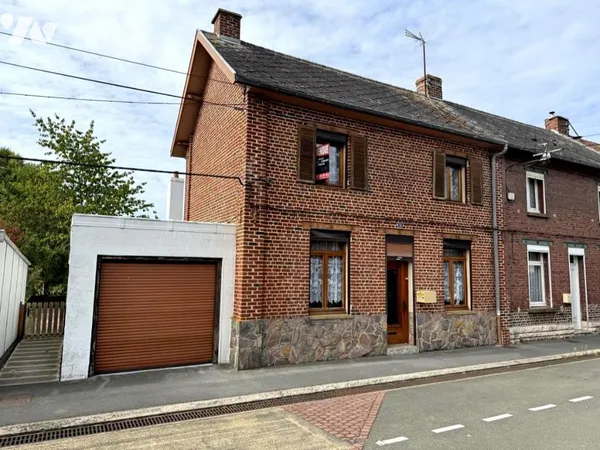 Maison 5 pièces 86 m²