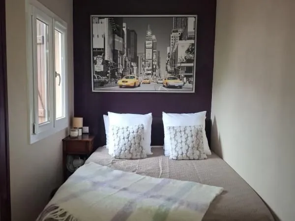 Appartement 3 pièces 57 m²