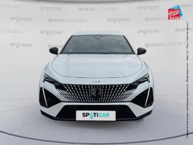 Peugeot 408 phev 225ch gt e-eat8 — photo 17