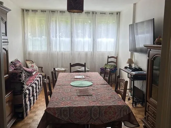 Appartement les Mureaux centre ville