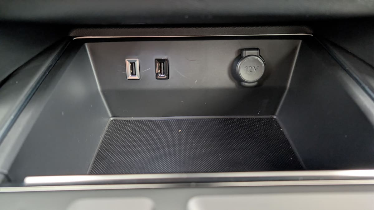 Citroën C5 Aircross — photo 20