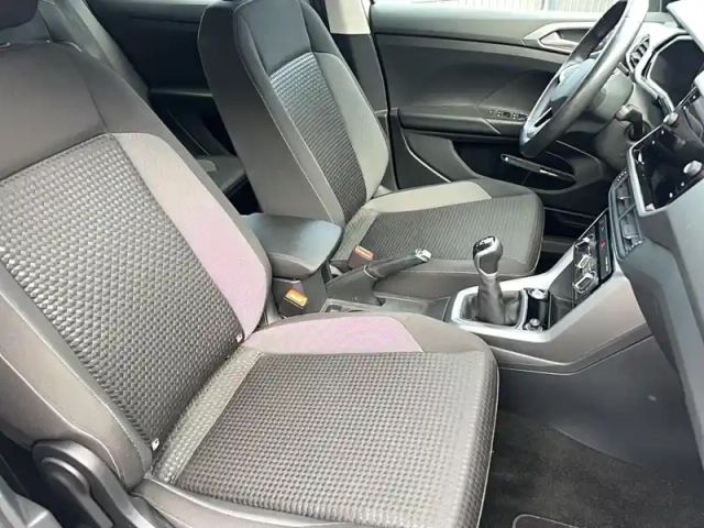 Volkswagen T-Cross 1.0 tsi 110 start/stop bvm6 — photo 9