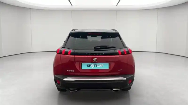 Peugeot 2008 puretech 130 s&amp;s bvm6 — photo 24