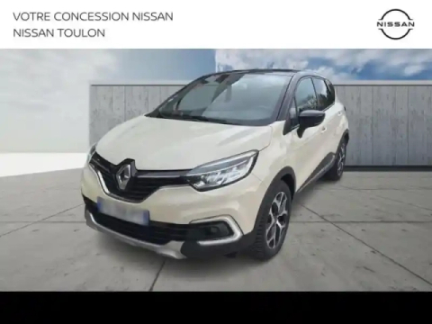 Renault Captur 1.3 tce 150ch fap intens edc