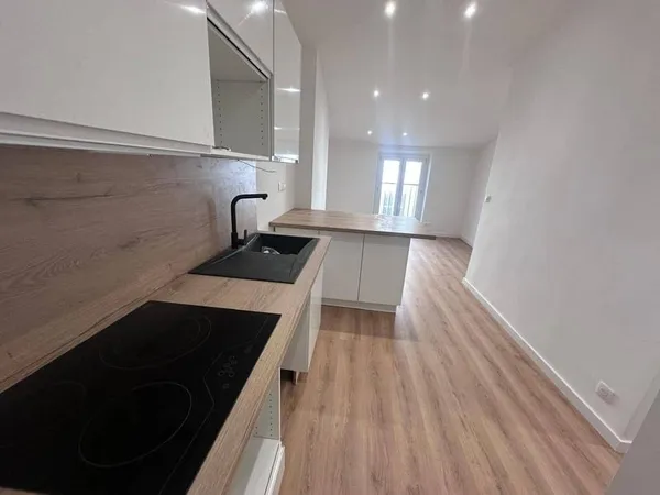 Appartement 2 pièces 38 m²