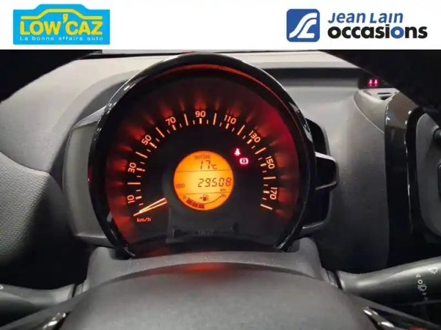Peugeot 108 vti 72ch s&amp;s bvm5 — photo 57