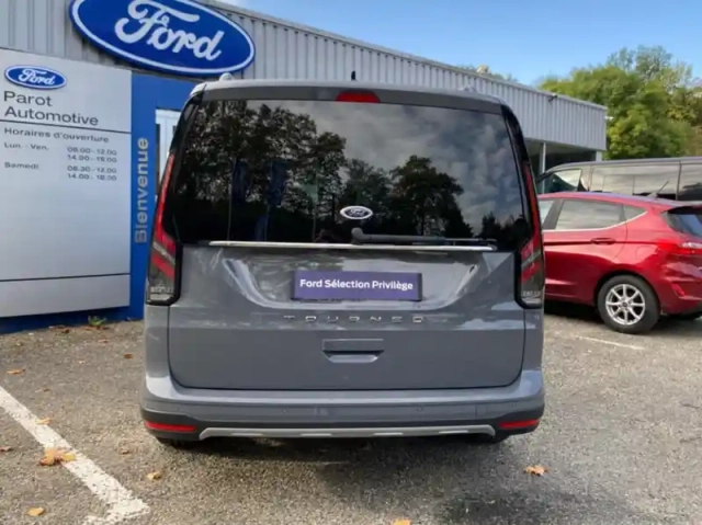 Ford Tourneo Connect grd 1.5 ecoboost 114ch titanium — photo 22