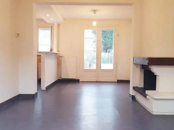 Maison 4 pièces 72 m²