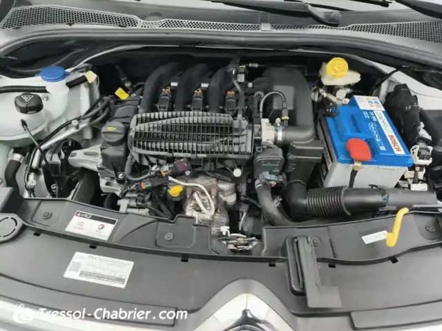 Citroën C3 puretech 82 feel — photo 7