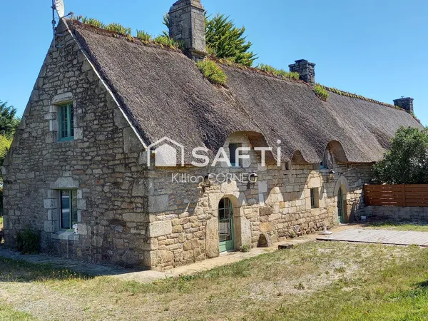 Maison en pierre 4 pièces de 104 m²