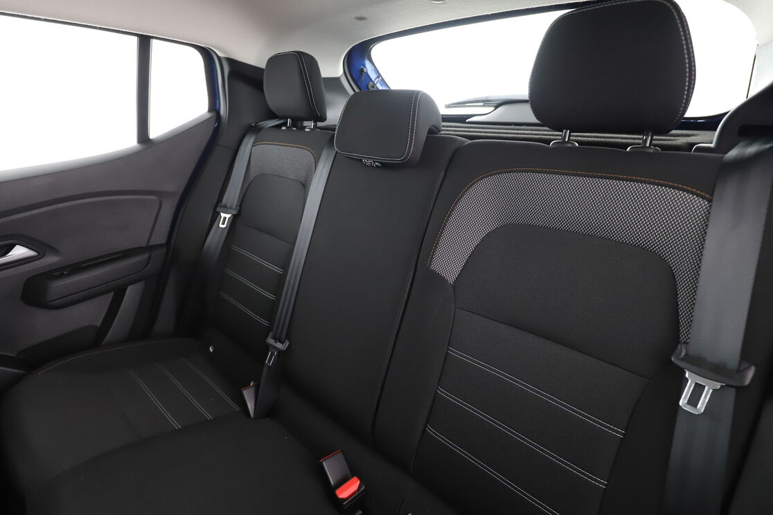 Dacia Sandero Stepway 1.0 TCe Expression CVT — photo 13