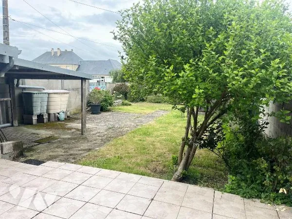 Maison 4 pièces 97 m²