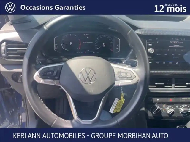 Volkswagen T-Cross 1.0 tsi 110 start/stop dsg7 — photo 99