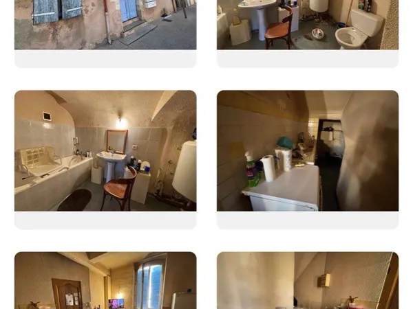 Vente studio Cadenet