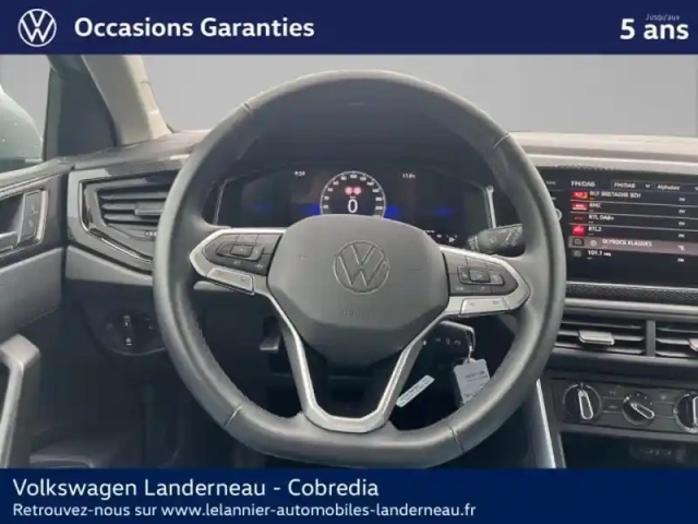 Volkswagen Polo 1.0 tsi 95ch vw edition — photo 13