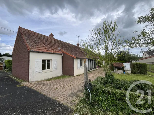 Maison 3 pièces 83 m²
