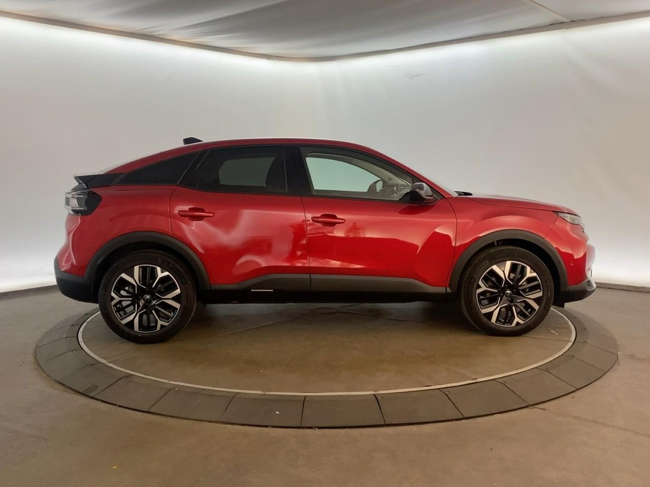 Citroën C4 hybride 145 ch e-dcs6 max — photo 4