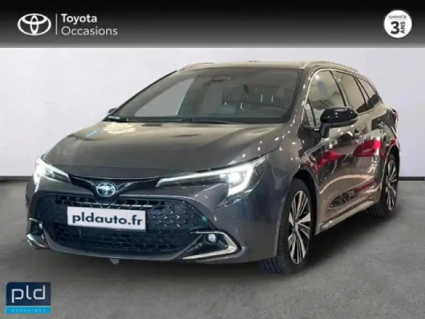 Toyota Corolla touring spt 1.8 140ch design my25