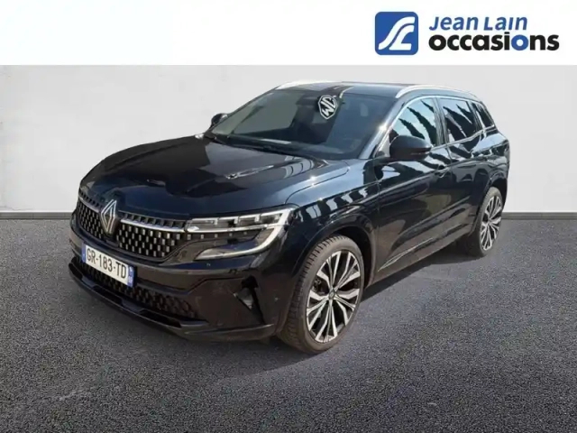 Renault Austral e-tech hybrid 200