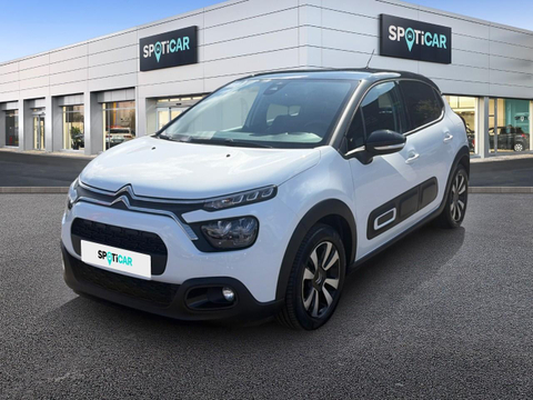 Citroën C3 1.2 puretech 83ch s&s shine