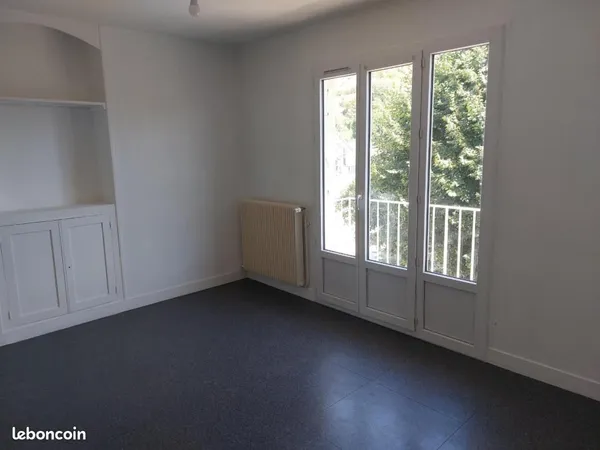 Appartement 3 pièces 52 m²