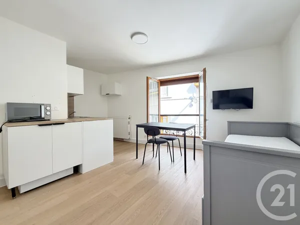 Appartement 1 pièce 17 m²