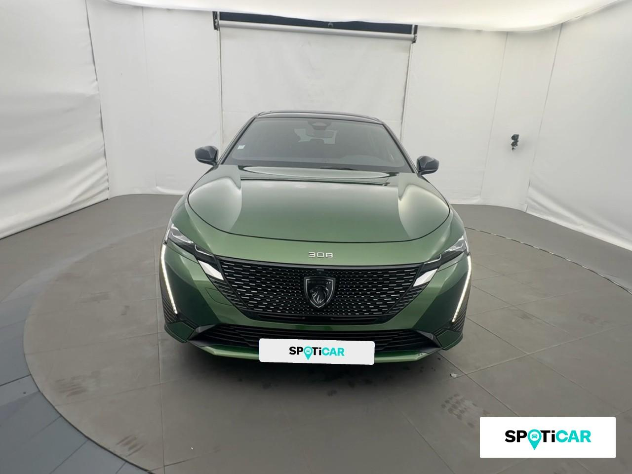 Peugeot 308 phev 225ch gt pack e-eat8 — photo 2