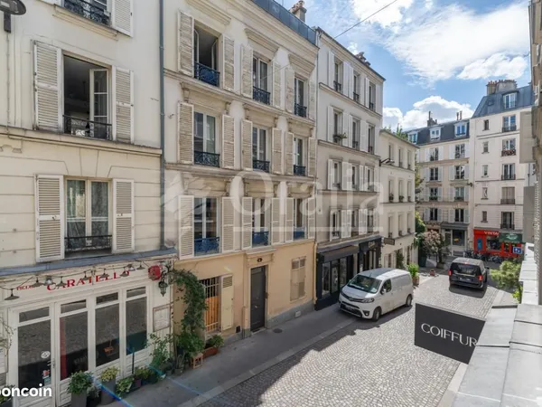 Appartement 2 pièces 28 m²