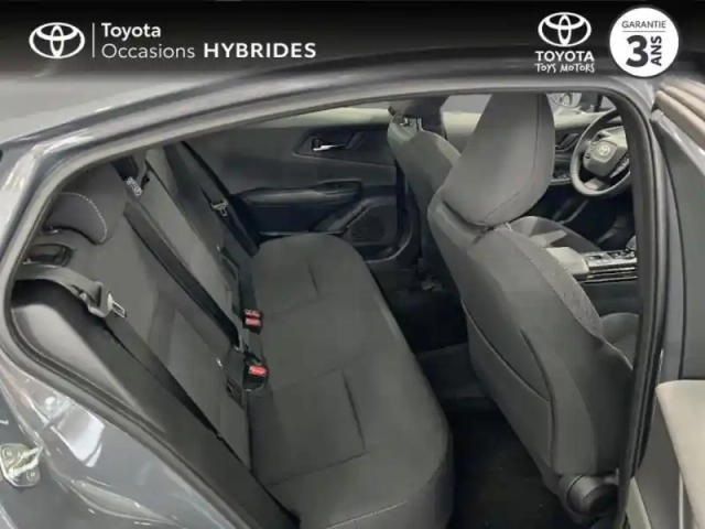 Toyota Prius hybride rechargeable 223ch design phe — photo 7
