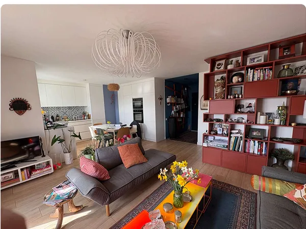 Vends appartement de standing