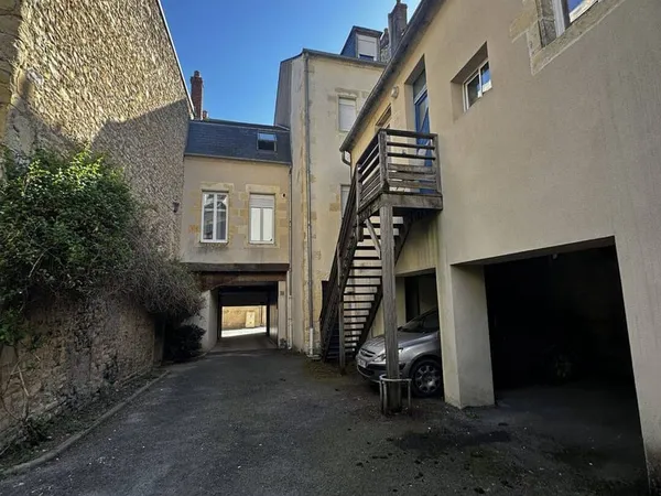 Immeuble de rapport 410 m²