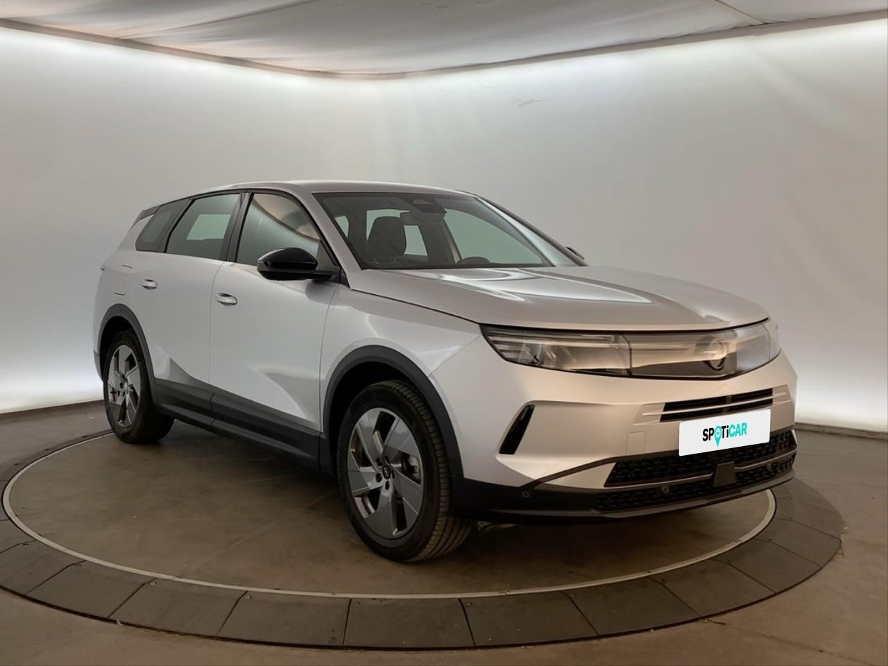 Opel Grandland 1.2 turbo hybrid 145 ch e-dct6 edition — photo 3